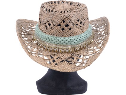 COWBOY CAL. HAT GRETA